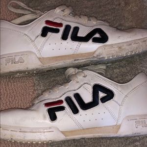 Fila sneakers size 7 1/2
